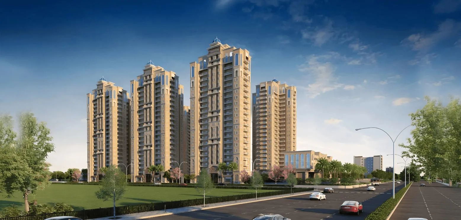 2BHK apartment in Mumbai with sea view by Catseye Realtors